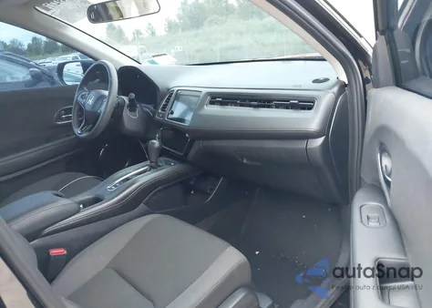 2021 Honda Hr-V Awd Ex from USA, damaged, VIN 3CZRU6H54MM712023